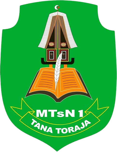 Logo MTsN 1 Tana Toraja